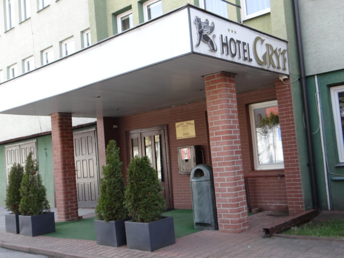 Hotel Gryf Radom Extérieur photo